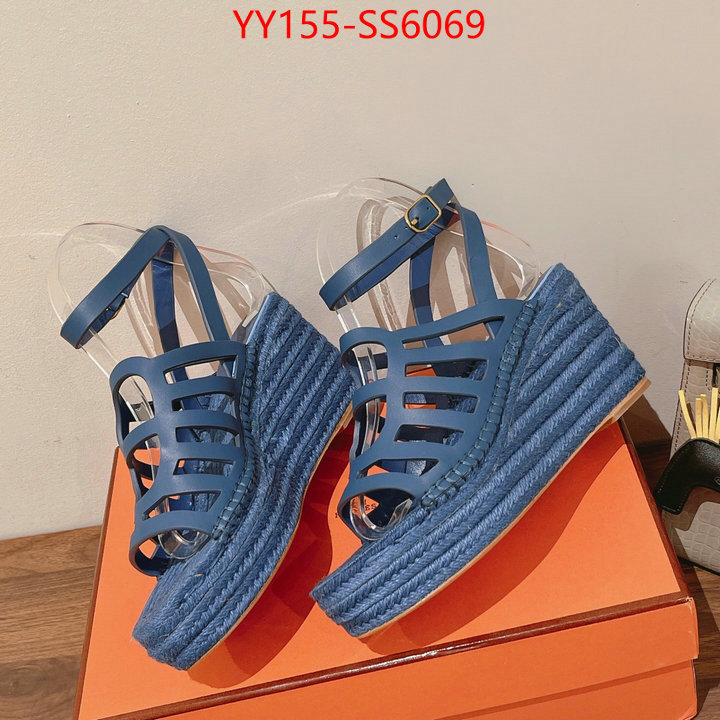 Women Shoes-Hermes top fake designer ID: SS6069 $: 155USD-shoes yupoo Women Shoes-Hermes top fake designer ID: SS6069 $: 155USD