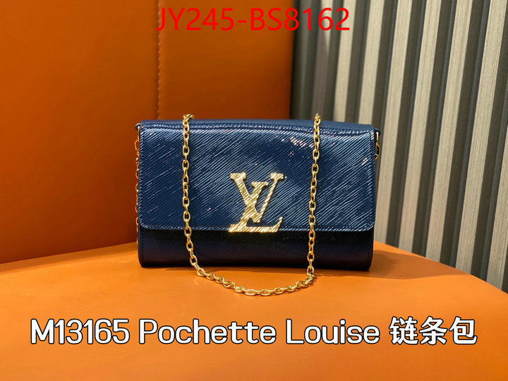LV Bags(TOP)-Pochette MTis- high quality replica designer ID: BS8162 $: 245USD,
