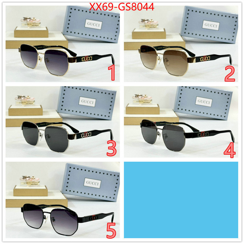 Glasses-Gucci where can i buy ID: GS8044 $: 69USD