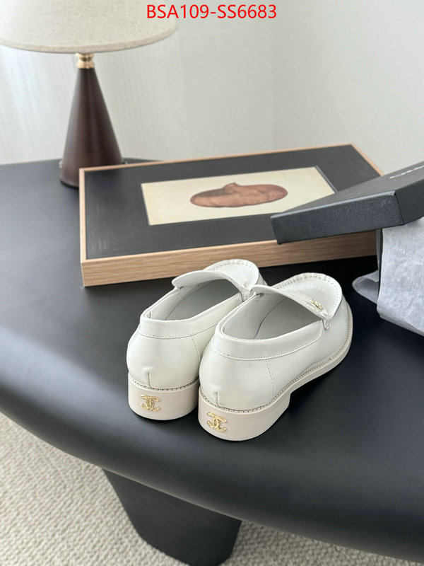Women Shoes-Chanel cheap replica ID: SS6683 $: 109USD