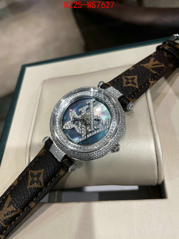 Watch(TOP)-LV the highest quality fake ID: WS7627 $: 225USD