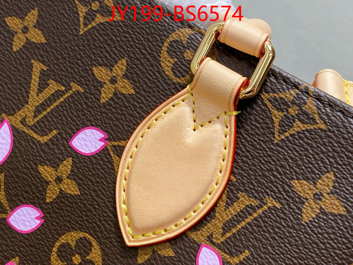 LV Bags(TOP)-Handbag Collection- aaaaa+ replica designer ID: BS6574 $: 199USD,