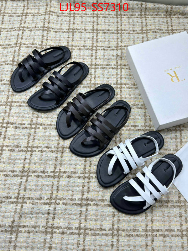 Women Shoes-The Row luxury fashion replica designers ID: SS7310 $: 95USD
