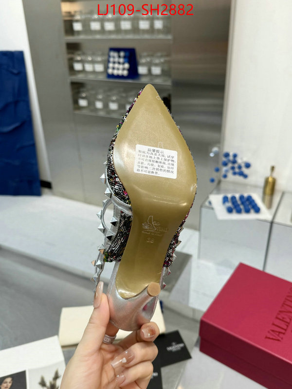 Women Shoes-Valentino wholesale replica ID: SH2882 $: 109USD
