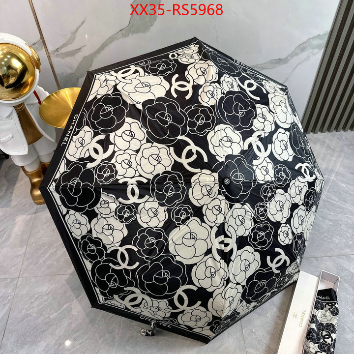 Umbrella-Chanel best quality fake ID: RS5968 $: 35USD