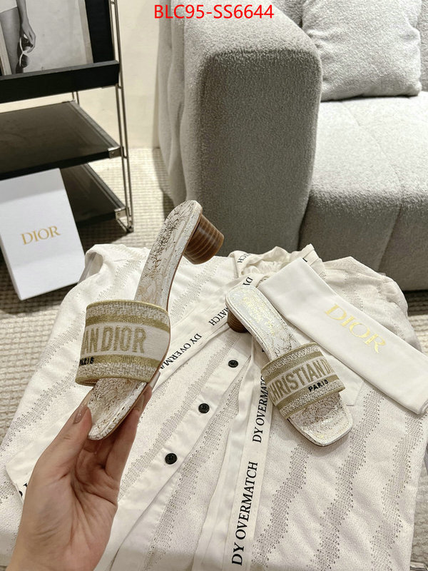 Women Shoes-Dior highest product quality ID: SS6644 $: 95USD