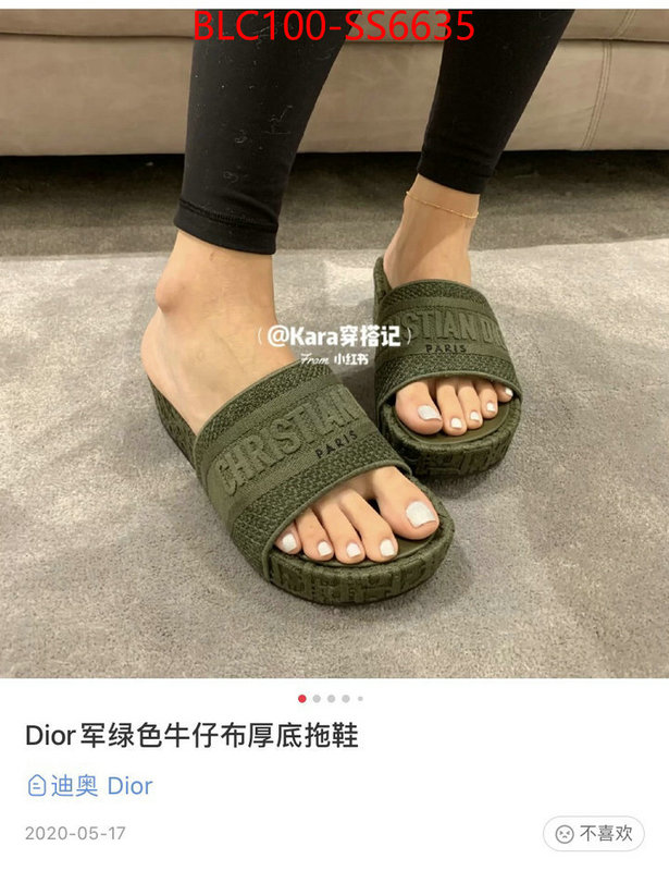 Women Shoes-Dior hot sale ID: SS6635 $: 100USD
