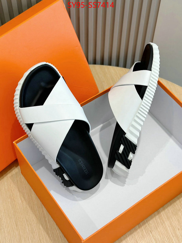 Men Shoes-Hermes shop the best high quality ID: SS7414 $: 95USD