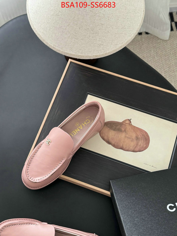 Women Shoes-Chanel cheap replica ID: SS6683 $: 109USD