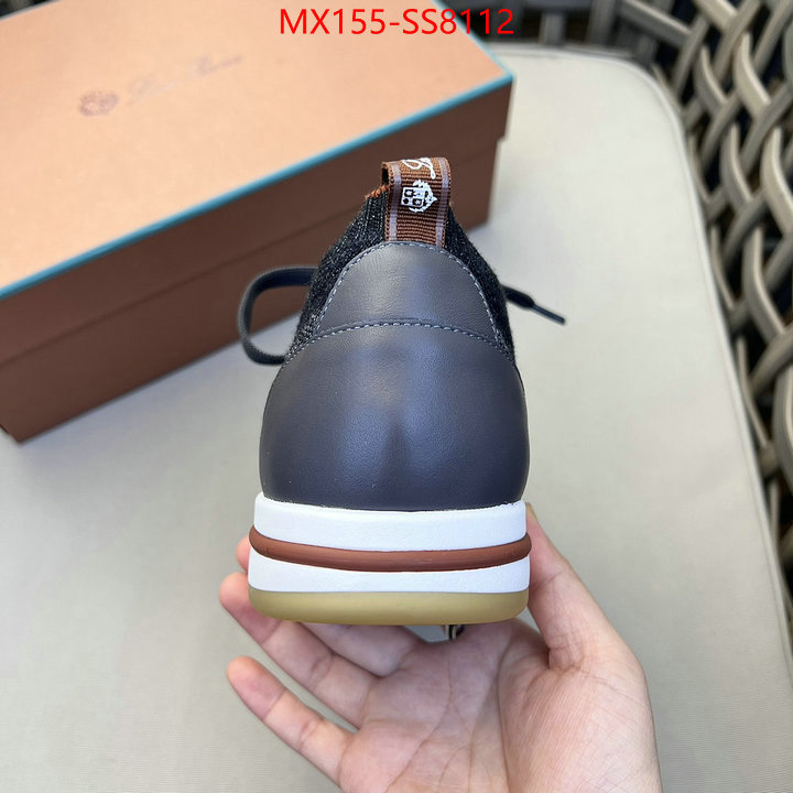 Men Shoes-Loro Piana buy 1:1 ID: SS8112 $: 155USD
