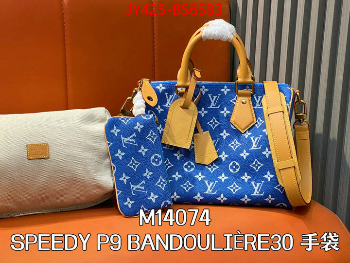 LV Bags(TOP)-Speedy- cheap ID: BS6583 $: 425USD,