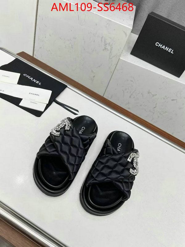 Women Shoes-Chanel fashion ID: SS6468 $: 109USD