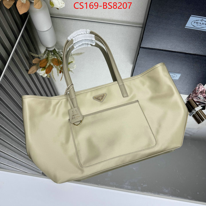 Prada Bags(TOP)-Handbag- high quality customize ID: BS8207 $: 169USD,