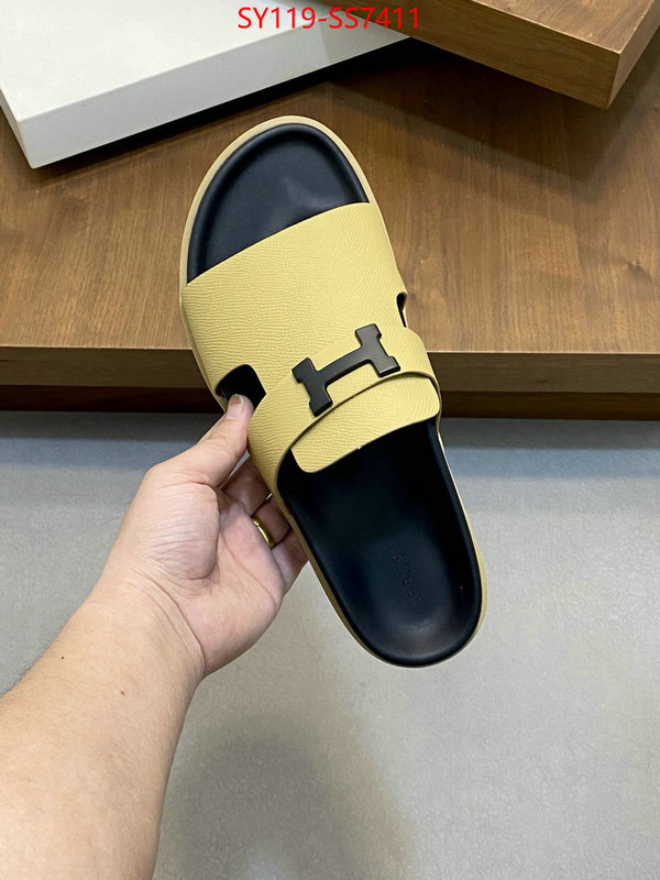 Men Shoes-Hermes find replica ID: SS7411 $: 119USD