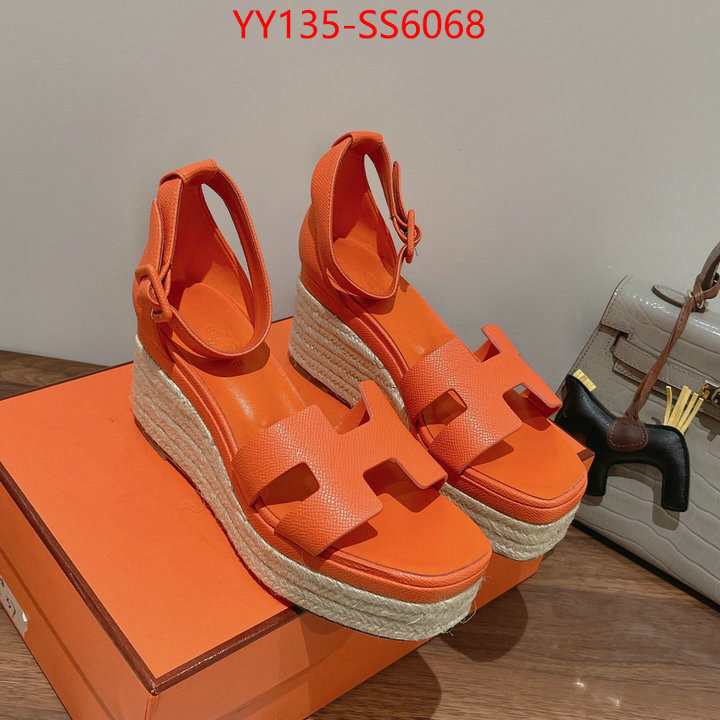 Women Shoes-Hermes cheap ID: SS6068 $: 135USD-shoes yupoo Women Shoes-Hermes cheap ID: SS6068 $: 135USD