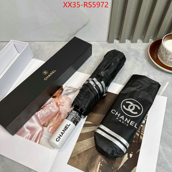 Umbrella-Chanel cheap high quality replica ID: RS5972 $: 35USD