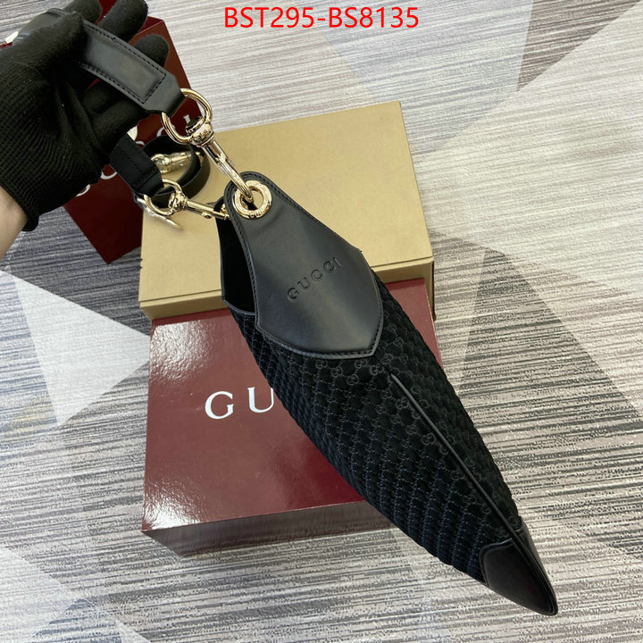 Gucci Bags(TOP)-Handbag- best designer replica ID: BS8135 $: 295USD,