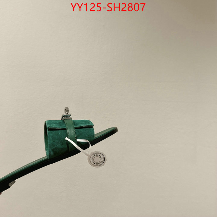 Women Shoes-Hermes what's the best to buy replica ID: SH2807 $: 125USD