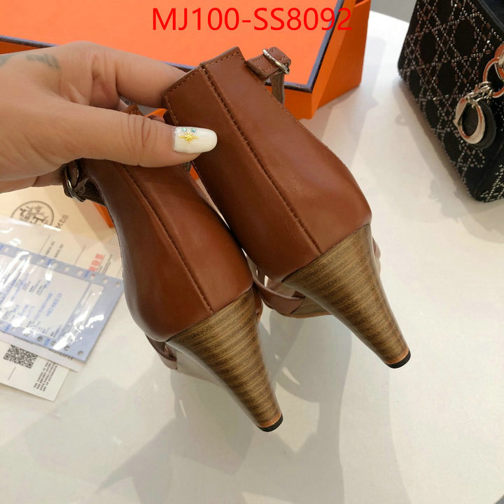 Women Shoes-Hermes high quality online ID: SS8092 $: 100USD