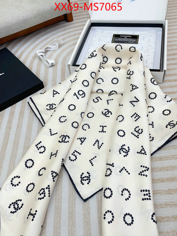 Scarf-Chanel online ID: MS7065 $: 69USD