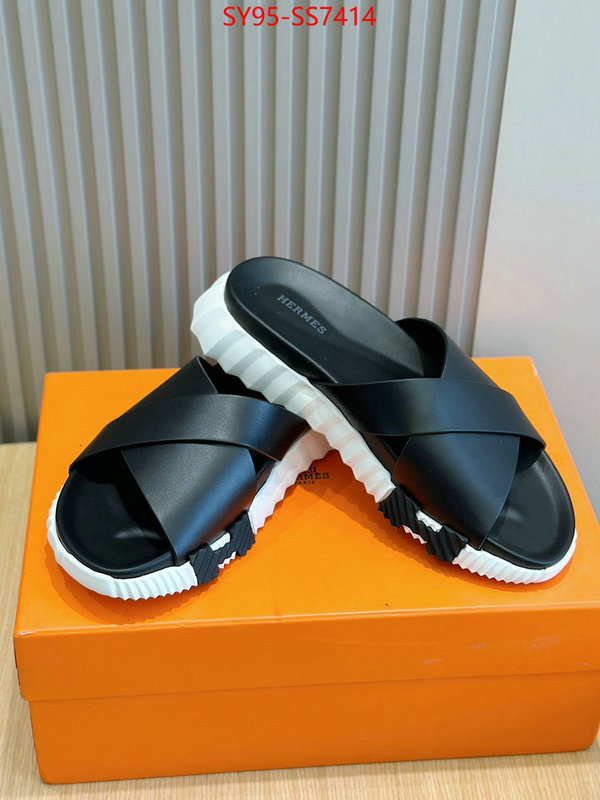 Men Shoes-Hermes shop the best high quality ID: SS7414 $: 95USD