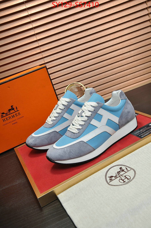 Women Shoes-Hermes where to buy replicas ID: SS7410 $: 129USD