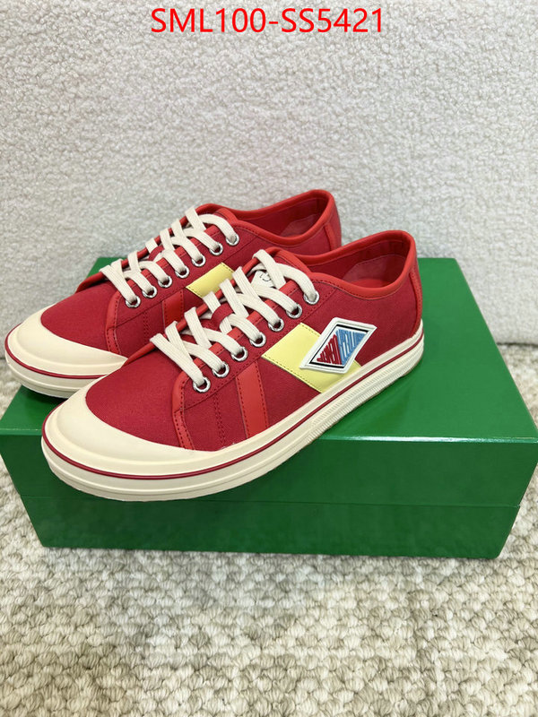 Women Shoes-BV perfect replica ID: SS5421 $: 100USD