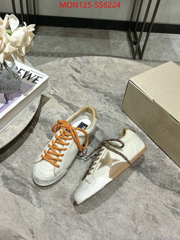 Men Shoes-Golden Goose top quality website ID: SS8224 $: 125USD