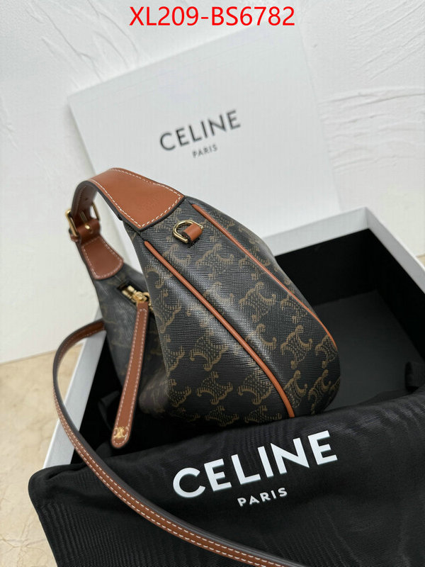 Celine Bags(TOP)-Crossbody- best replica 1:1 ID: BS6782 $: 209USD,