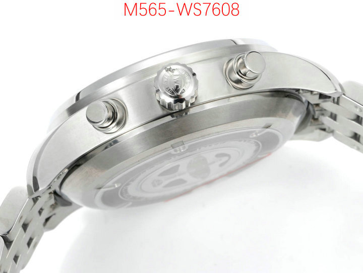 Watch(TOP)-IWC customize the best replica ID: WS7608 $: 565USD