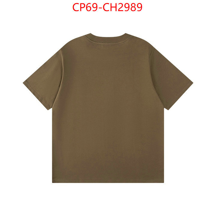Clothing-Dior buy the best replica ID: CH2989 $: 69USD
