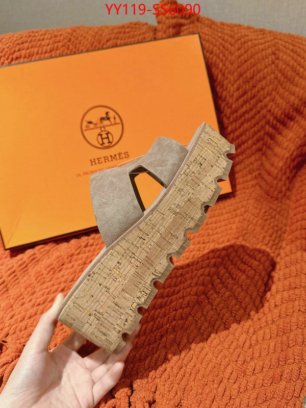 Women Shoes-Hermes designer wholesale replica ID: SS6090 $: 119USD