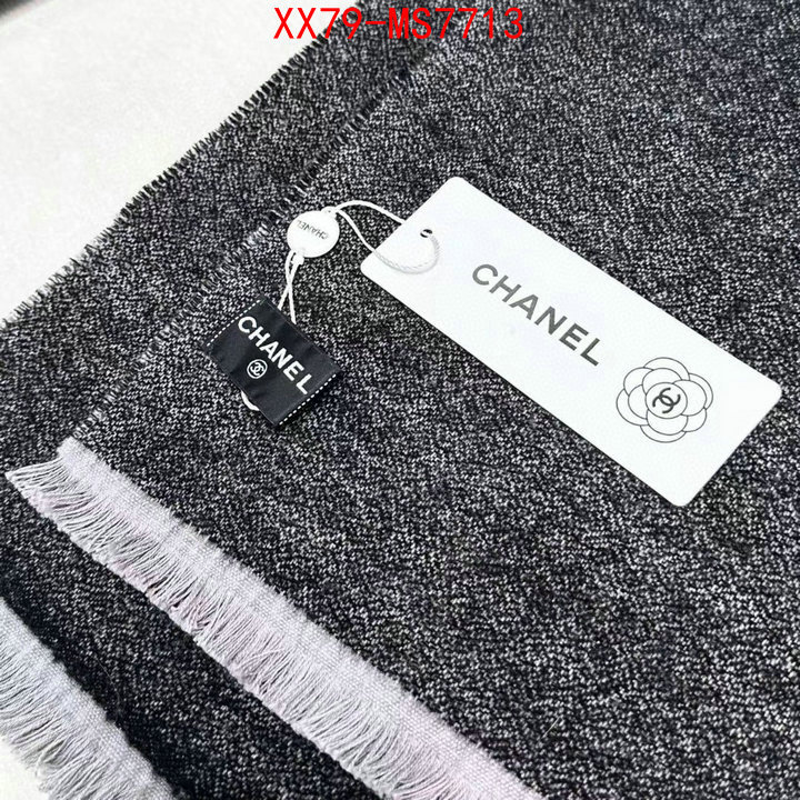 Scarf-Chanel 1:1 clone ID: MS7713 $: 79USD