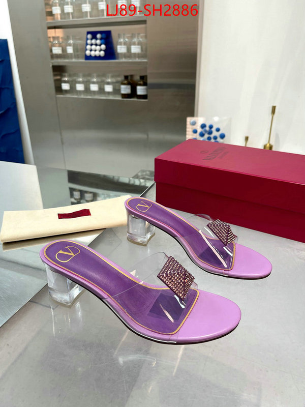 Women Shoes-Valentino the top ultimate knockoff ID: SH2886 $: 89USD