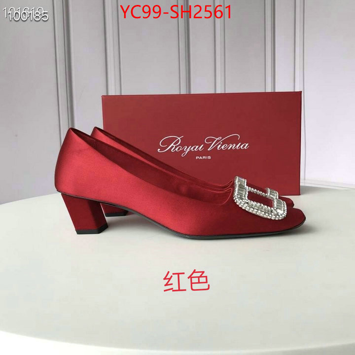 Women Shoes-Rogar Vivier how can i find replica ID: SH2561 $: 99USD