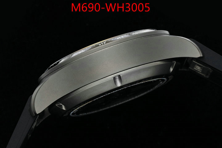 Watch(TOP)-IWC designer high replica ID: WH3005 $: 690USD