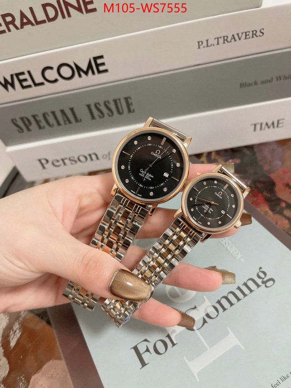 Watch(4A)-Omega cheap online best designer ID: WS7555 $: 105USD
