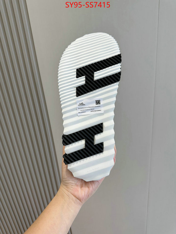 Men Shoes-Hermes shop the best high quality ID: SS7415 $: 95USD