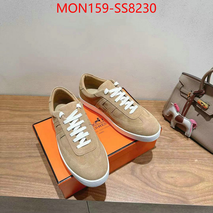 Men Shoes-Hermes where can i buy the best 1:1 original ID: SS8230 $: 159USD