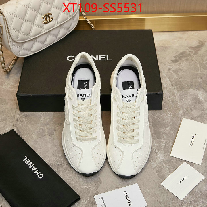 Women Shoes-Chanel outlet sale store ID: SS5531 $: 109USD