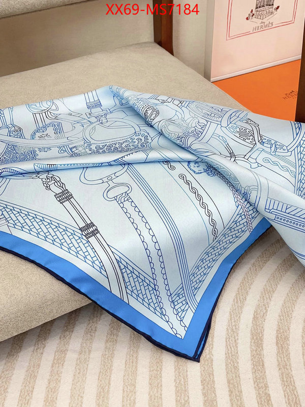 Scarf-Hermes high quality designer ID: MS7184 $: 69USD