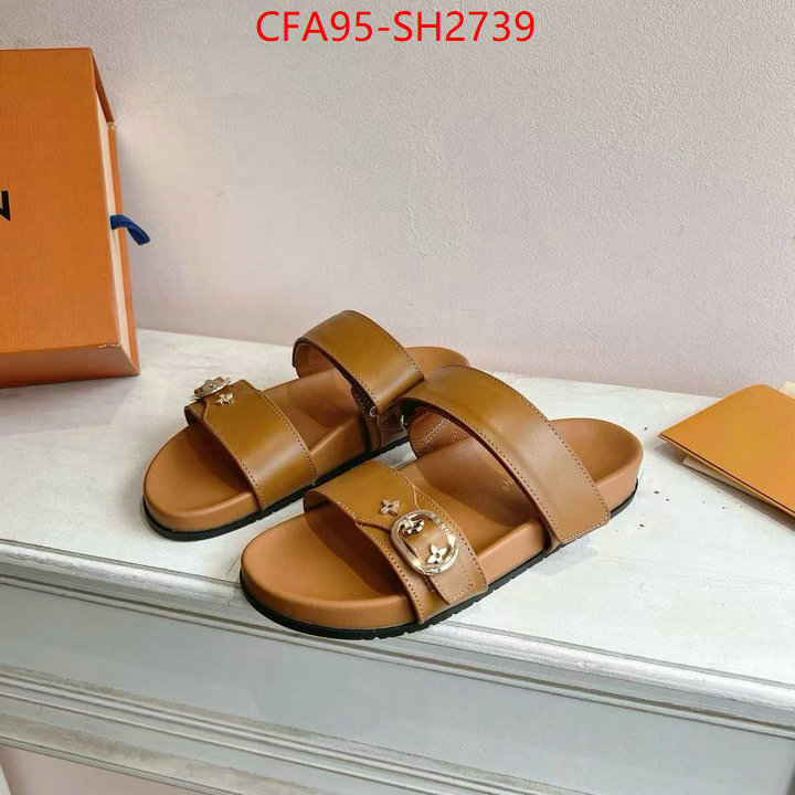 Women Shoes-LV aaaaa replica designer ID: SH2739 $: 95USD