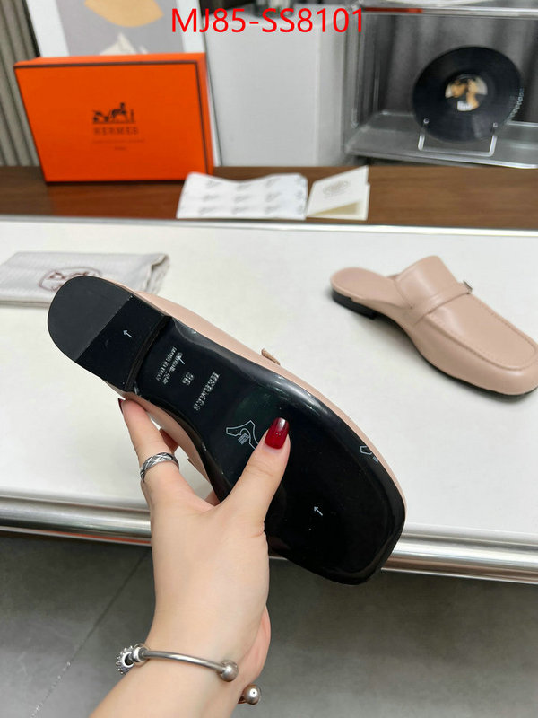 Women Shoes-Hermes we curate the best ID: SS8101 $: 85USD
