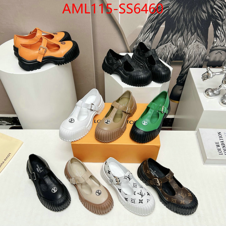 Women Shoes-LV from china ID: SS6460 $: 115USD