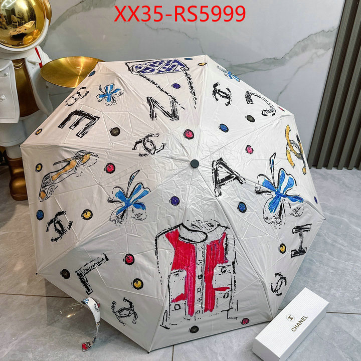 Umbrella-Chanel can you buy knockoff ID: RS5999 $: 35USD