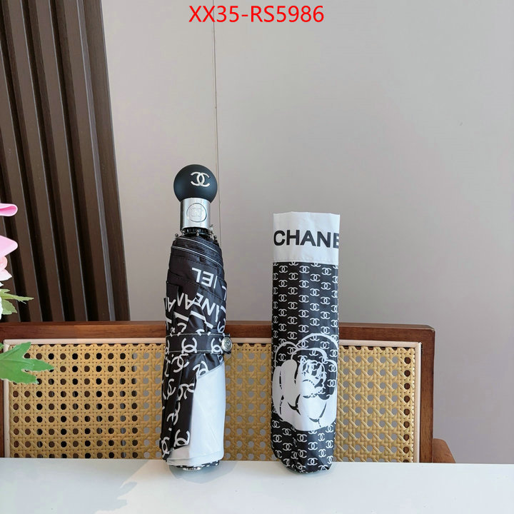 Umbrella-Chanel best website for replica ID: RS5986 $: 35USD