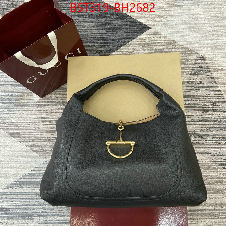 Gucci Bags(TOP)-Handbag- high quality ID: BH2682 $: 319USD,