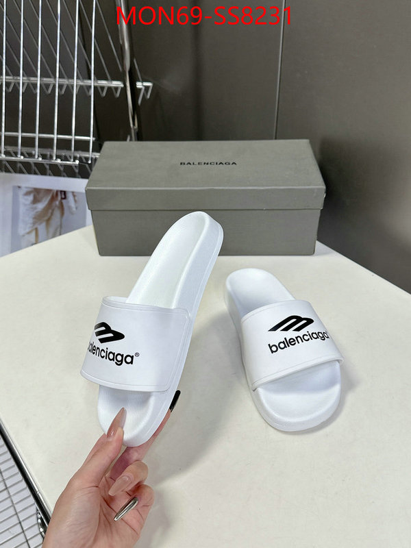 Women Shoes-Balenciaga buy high-quality fake ID: SS8231 $: 69USD