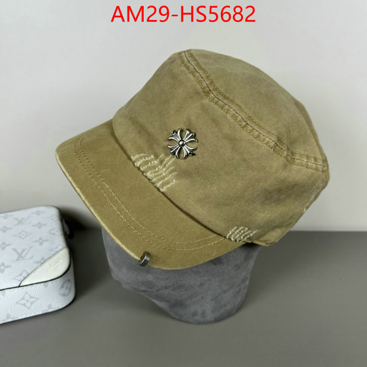Cap(Hat)-Chrome Hearts can you buy replica ID: HS5682 $: 29USD