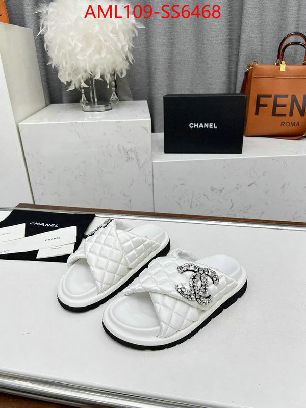 Women Shoes-Chanel fashion ID: SS6468 $: 109USD